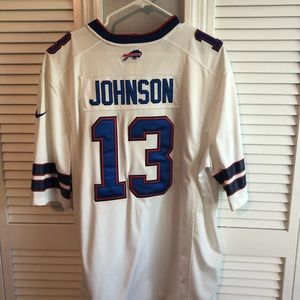 Throwback Buffalo Bills NFL Jersey